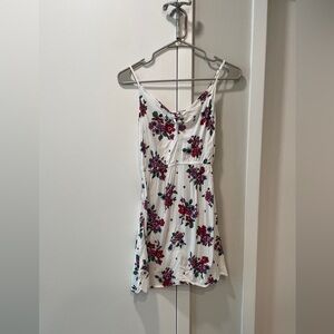 HM summer floral dress